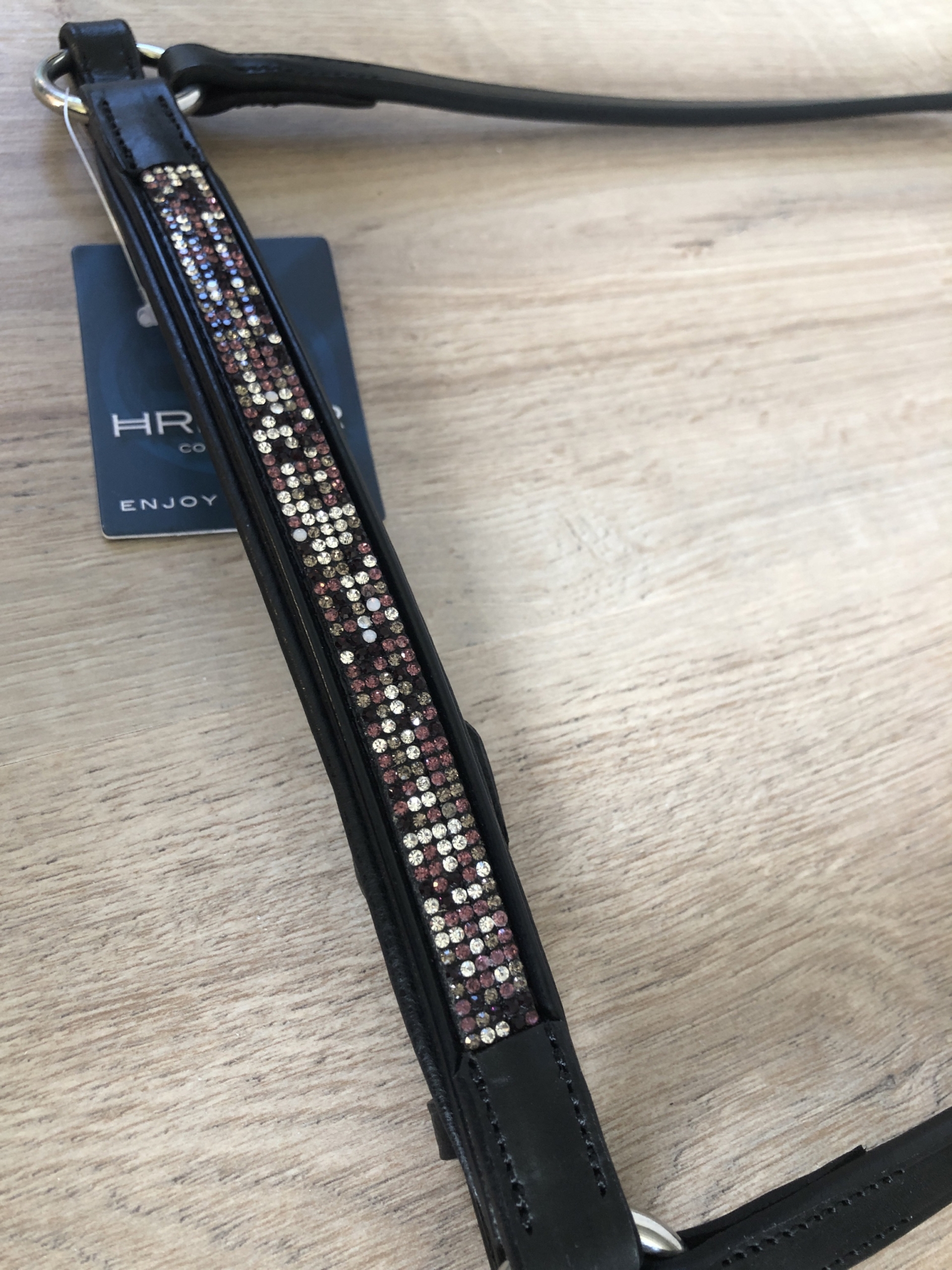 Hrímnir Sunset Rosa hann. Reithalfter