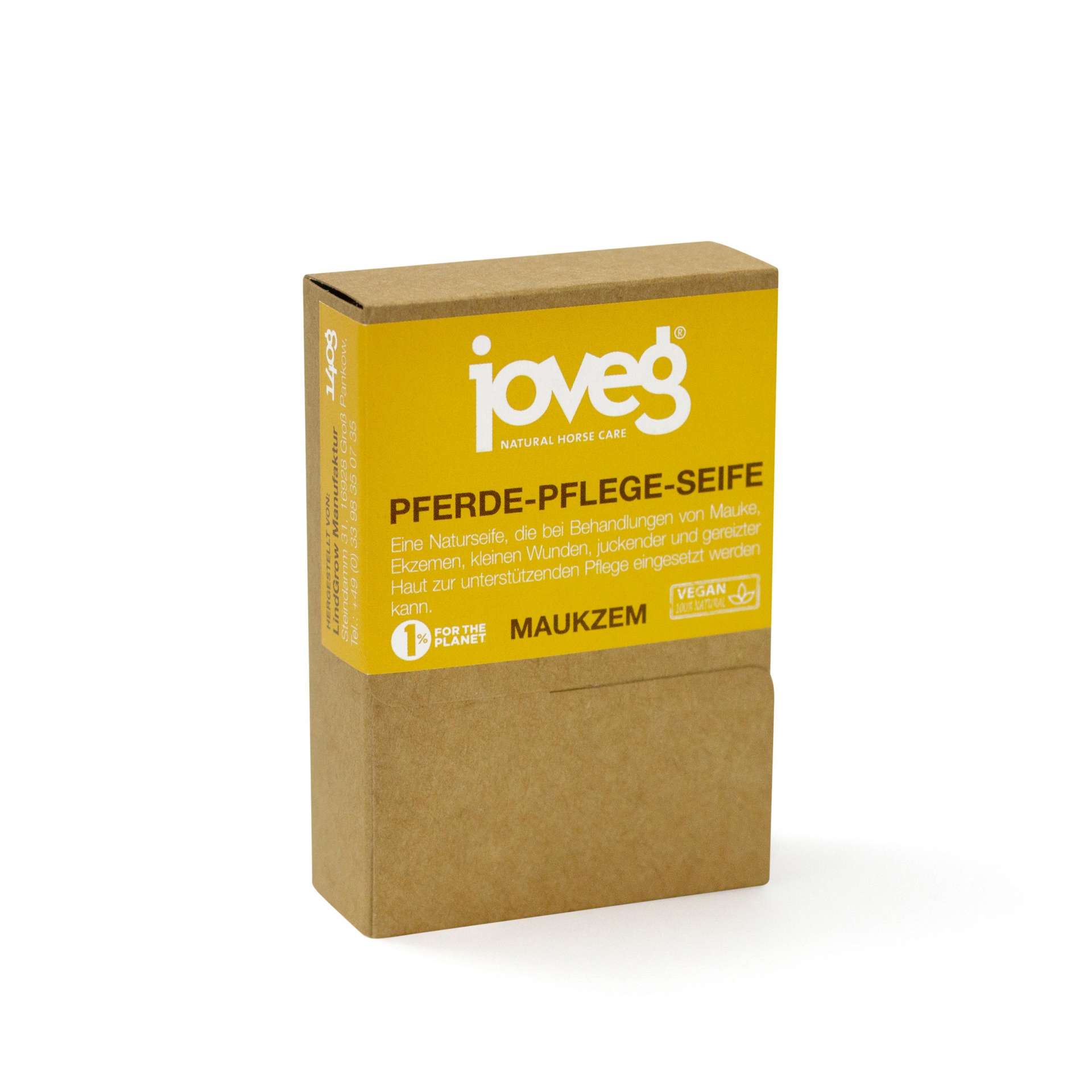 Lindgrow Pferde-Pflege-Seife „MAUKZEM“