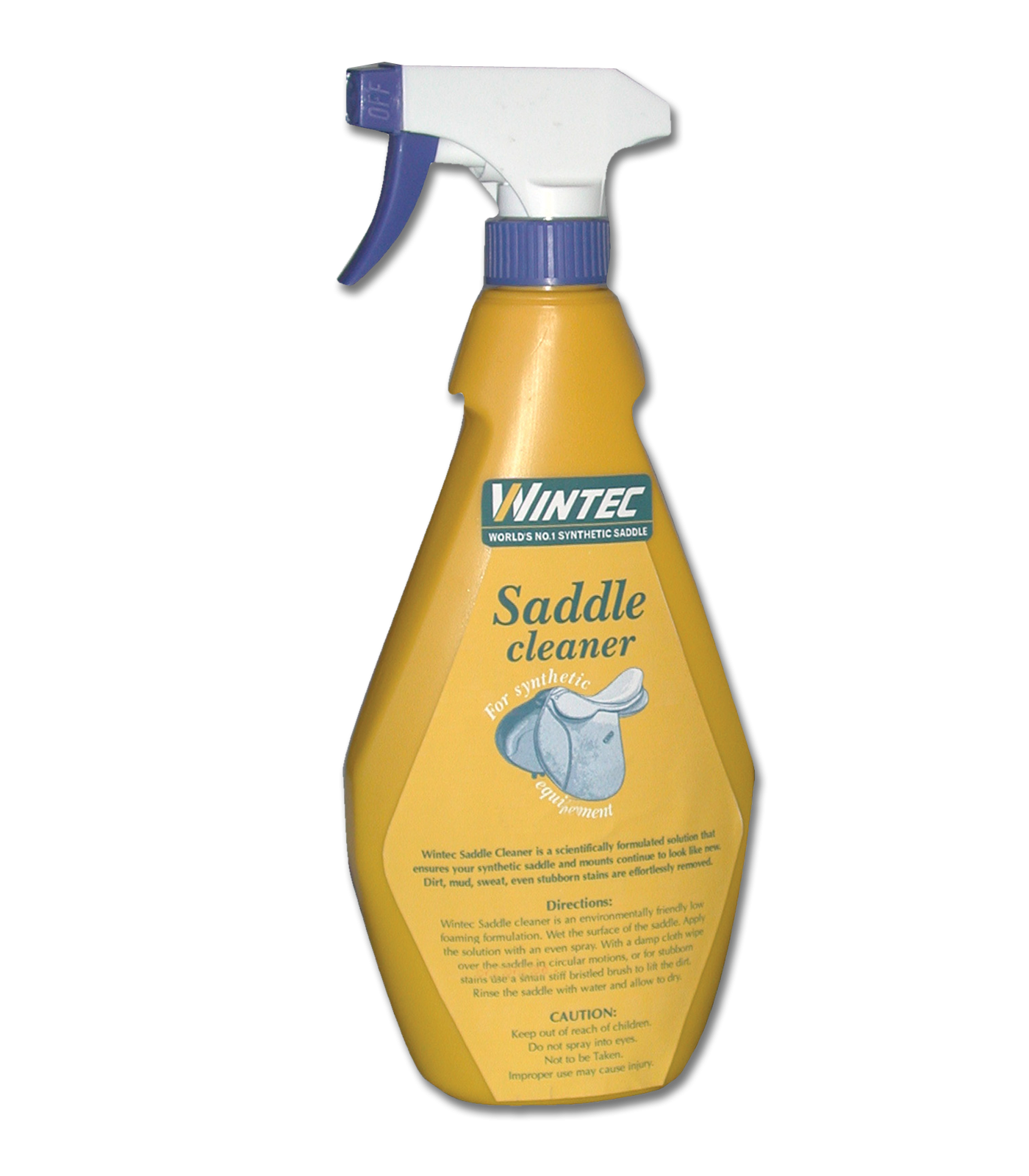 Sattel-Reiniger, 500 ml