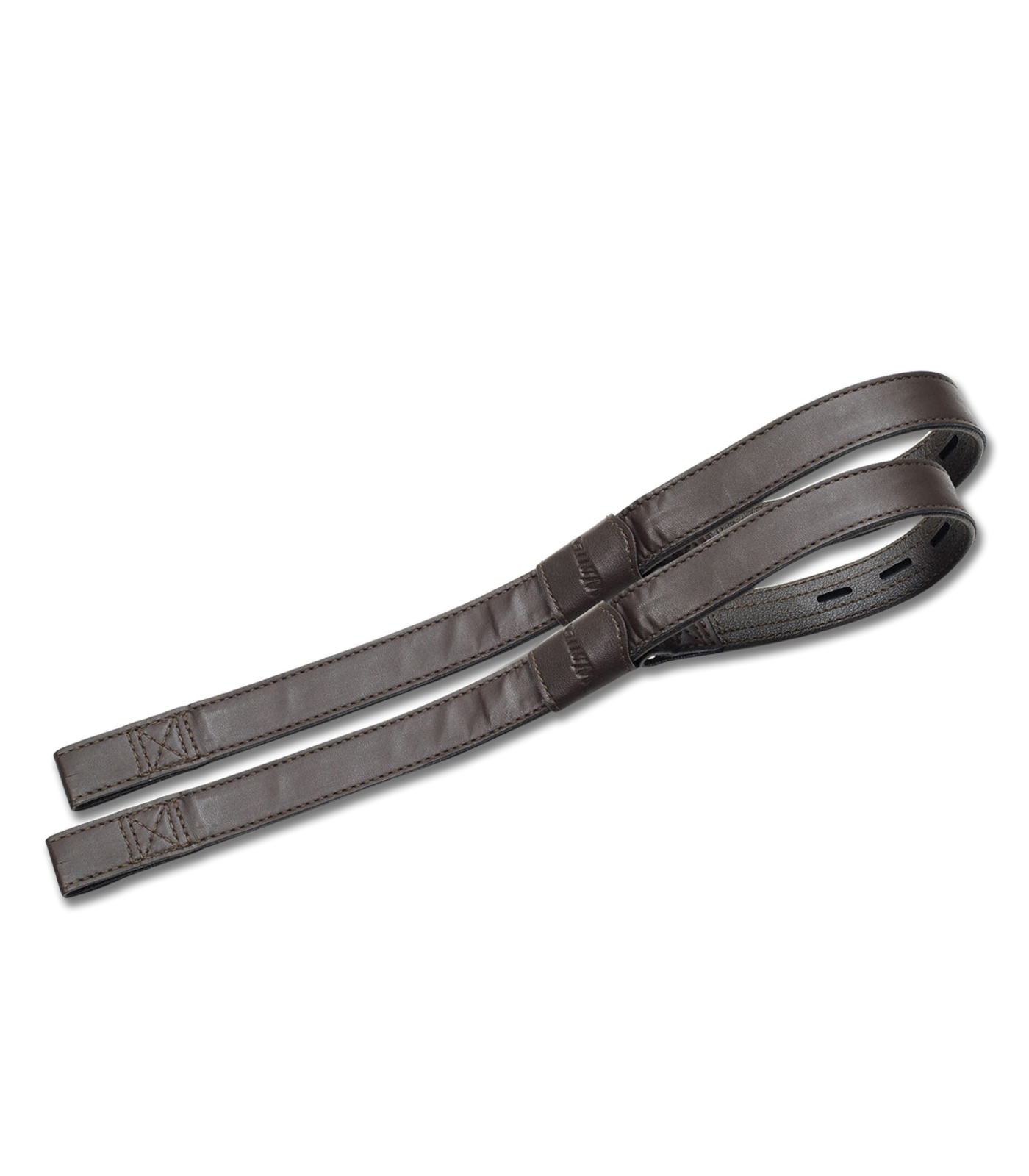 Wintec Webbers, Mono Steigbügelriemen verschiedene Längen braun